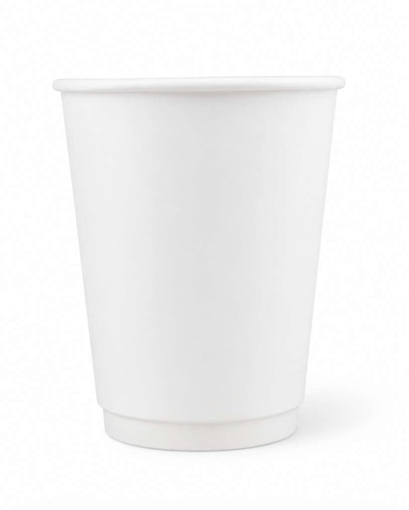 10 oz Double Wall Insulated Paper Coffee Cups