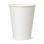 10 oz Paper Coffee Cups – Single Wall