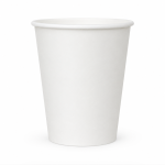 12 oz Paper Coffee Cups – Single Wall