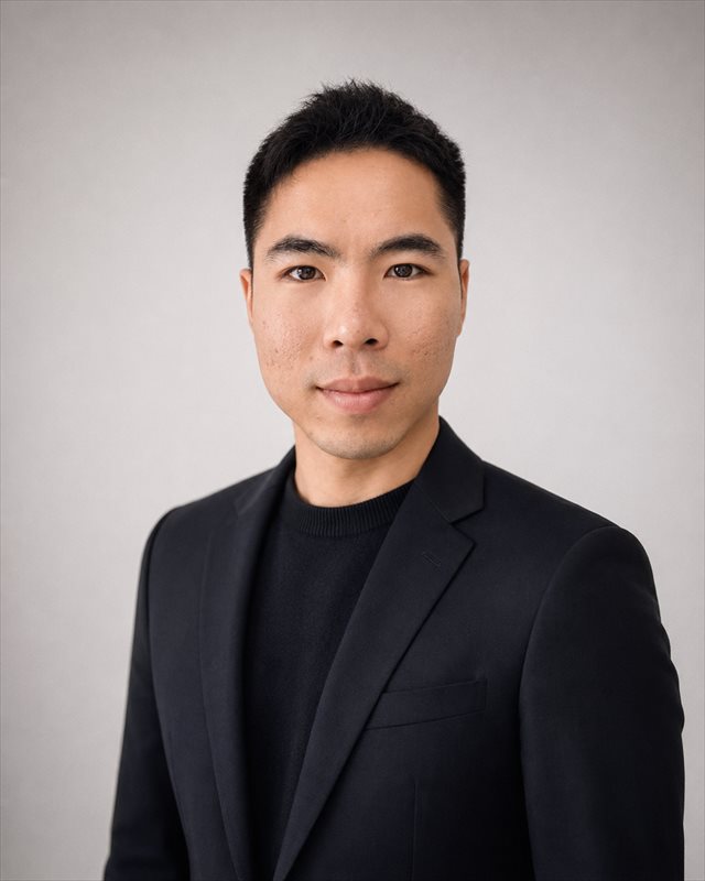 Vincent Zheng, Co-Founder and Sales Manager at PaperBull