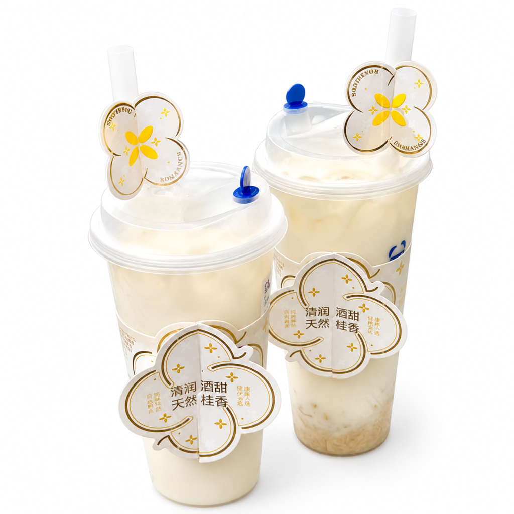 Event Paper Cup Sleeve