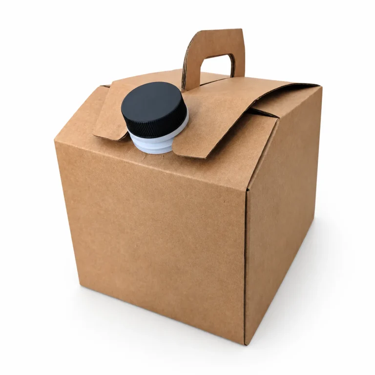 32 oz Coffee Traveler Box