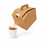 32 oz Coffee Traveler Box