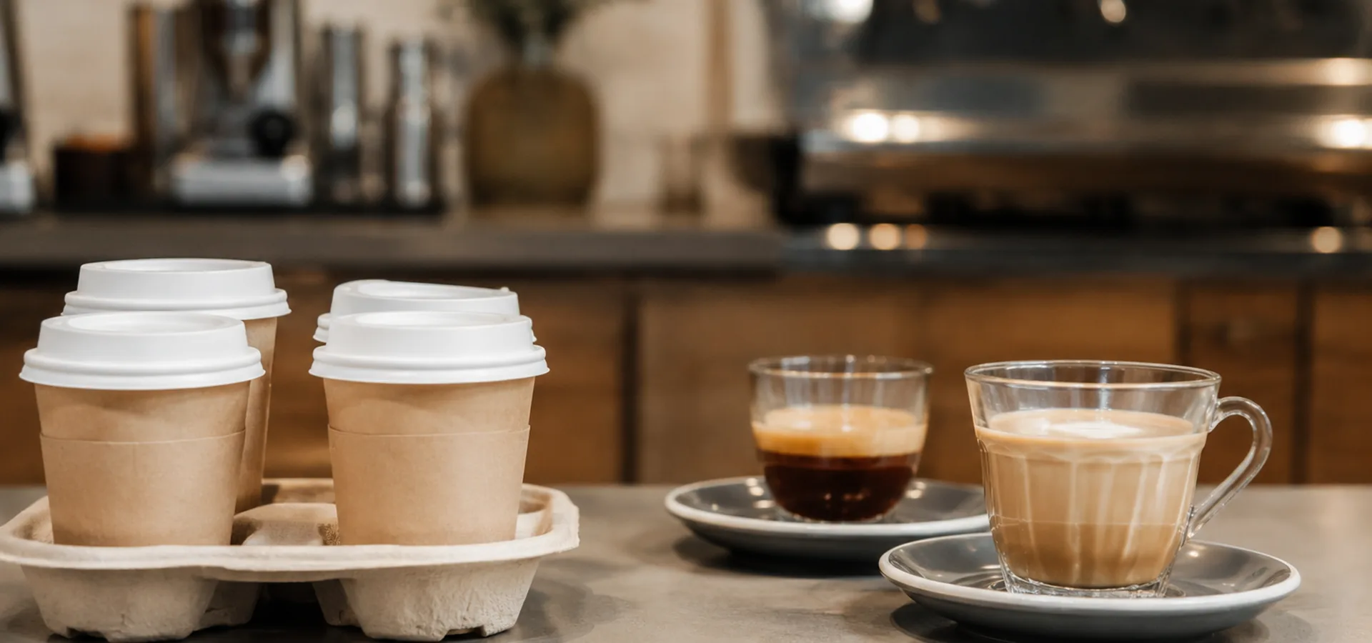 Paper Cups vs Reusable Glass: Which Costs Less?