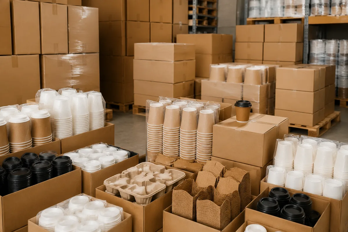 paper cups wholesale bulk supply
