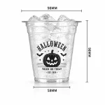 10 oz Halloween Plastic Cups