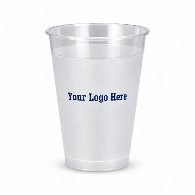 32oz Frosted PP King Cup