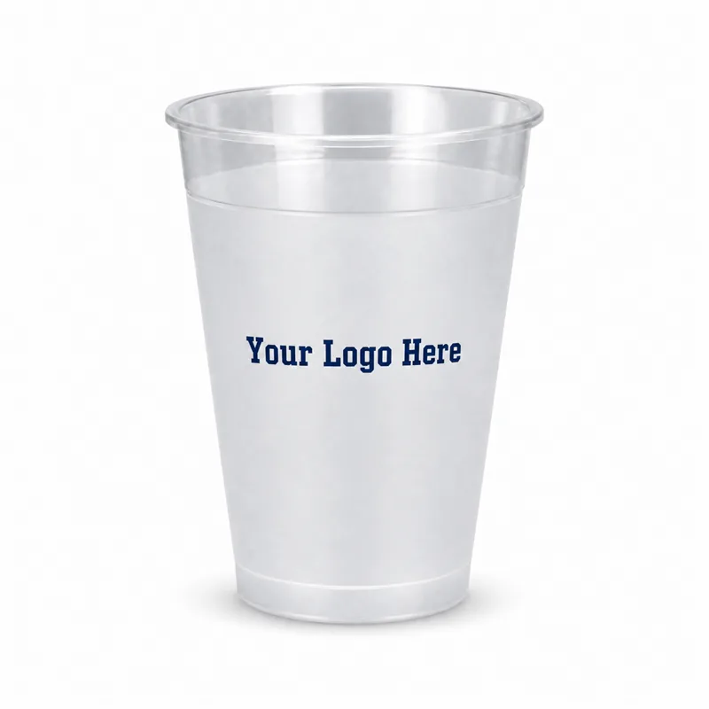 32oz Frosted PP King Cup