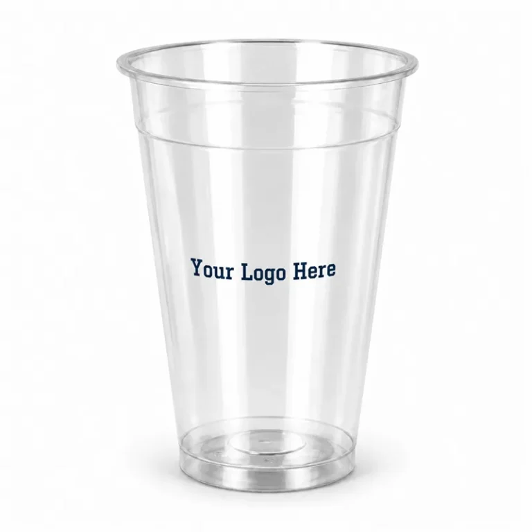 32oz Clear PP King Cup