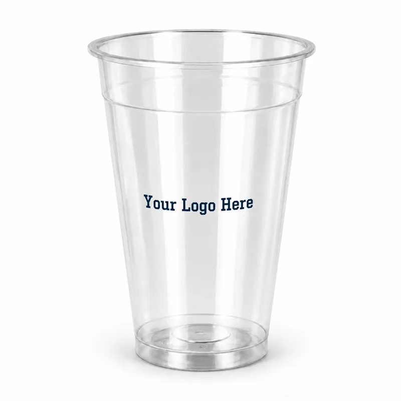32oz Clear PP King Cup
