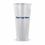 24oz Frosted PP Injection Molded Cup