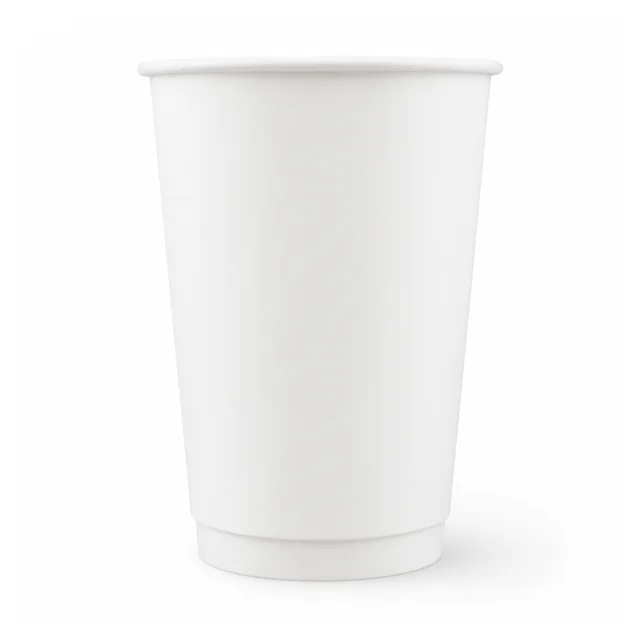 16 oz Double Wall Paper Cups