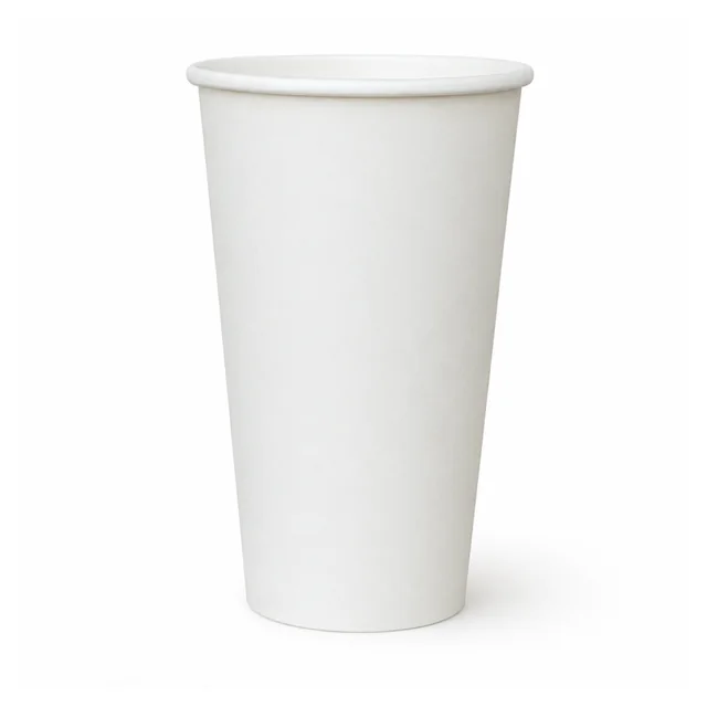 16 oz Single Wall Paper Cups